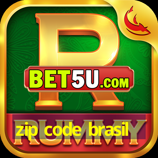 zip code brasil